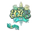BOROS (Holo) | Paris 2023 image